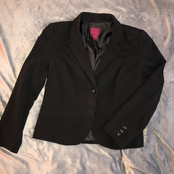 Black Blazer - Picture 1 of 4